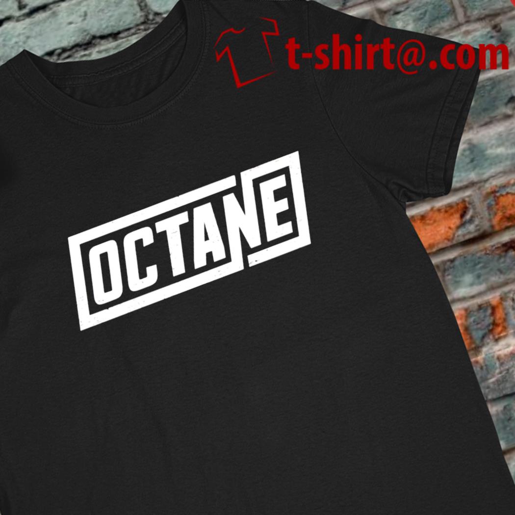 Octane logo 2022 T-shirt