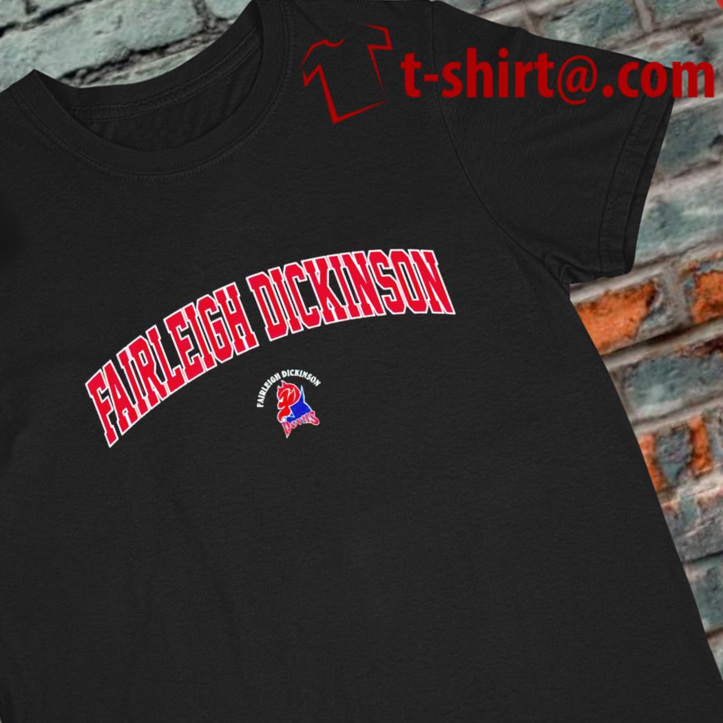 Fairleigh Dickinson Knights logo 2023 T-shirt