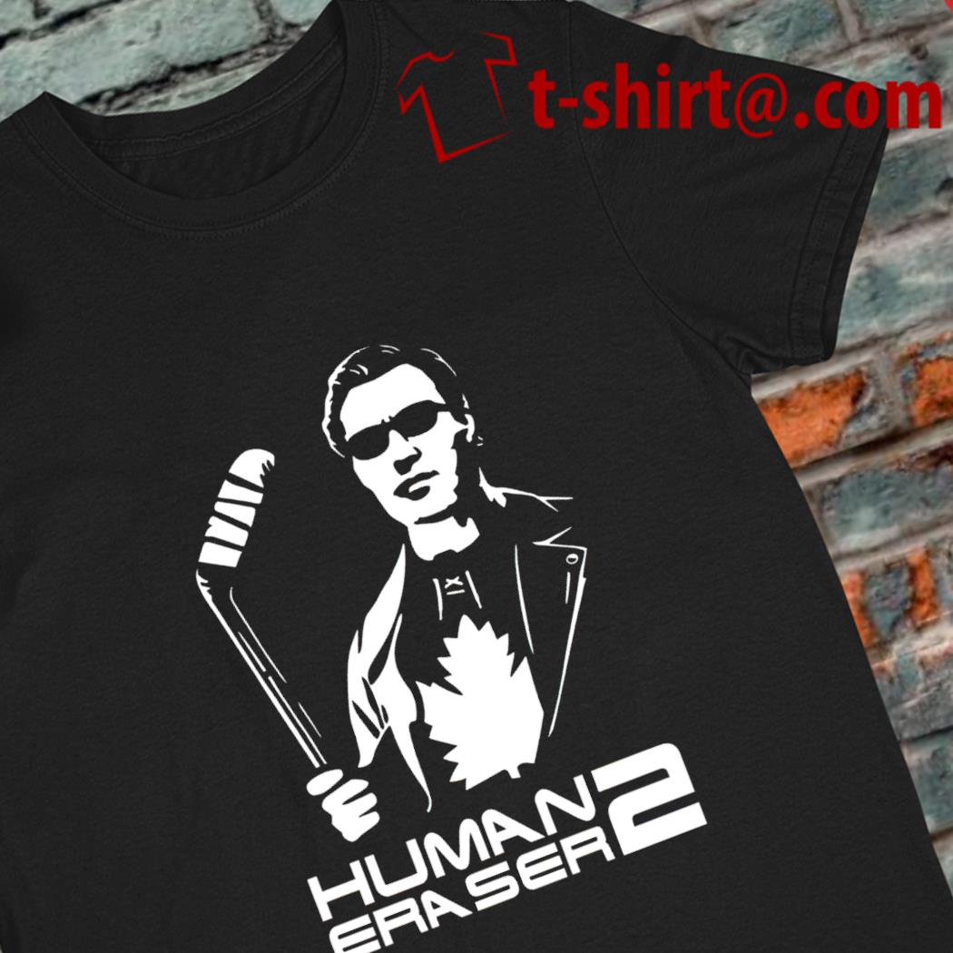 Human Eraser 2 funny T-shirt