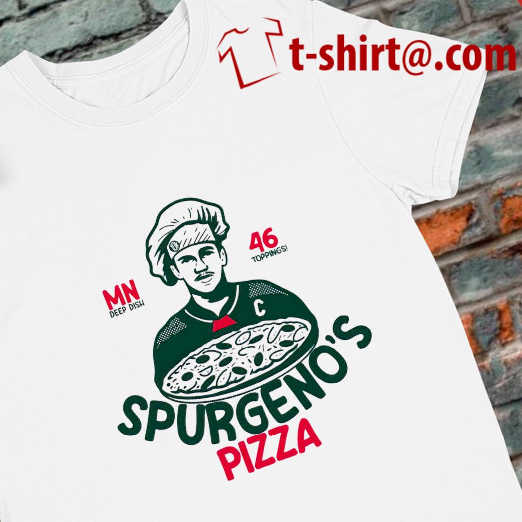 Spurgeno's Pizza funny 2023 T-shirt