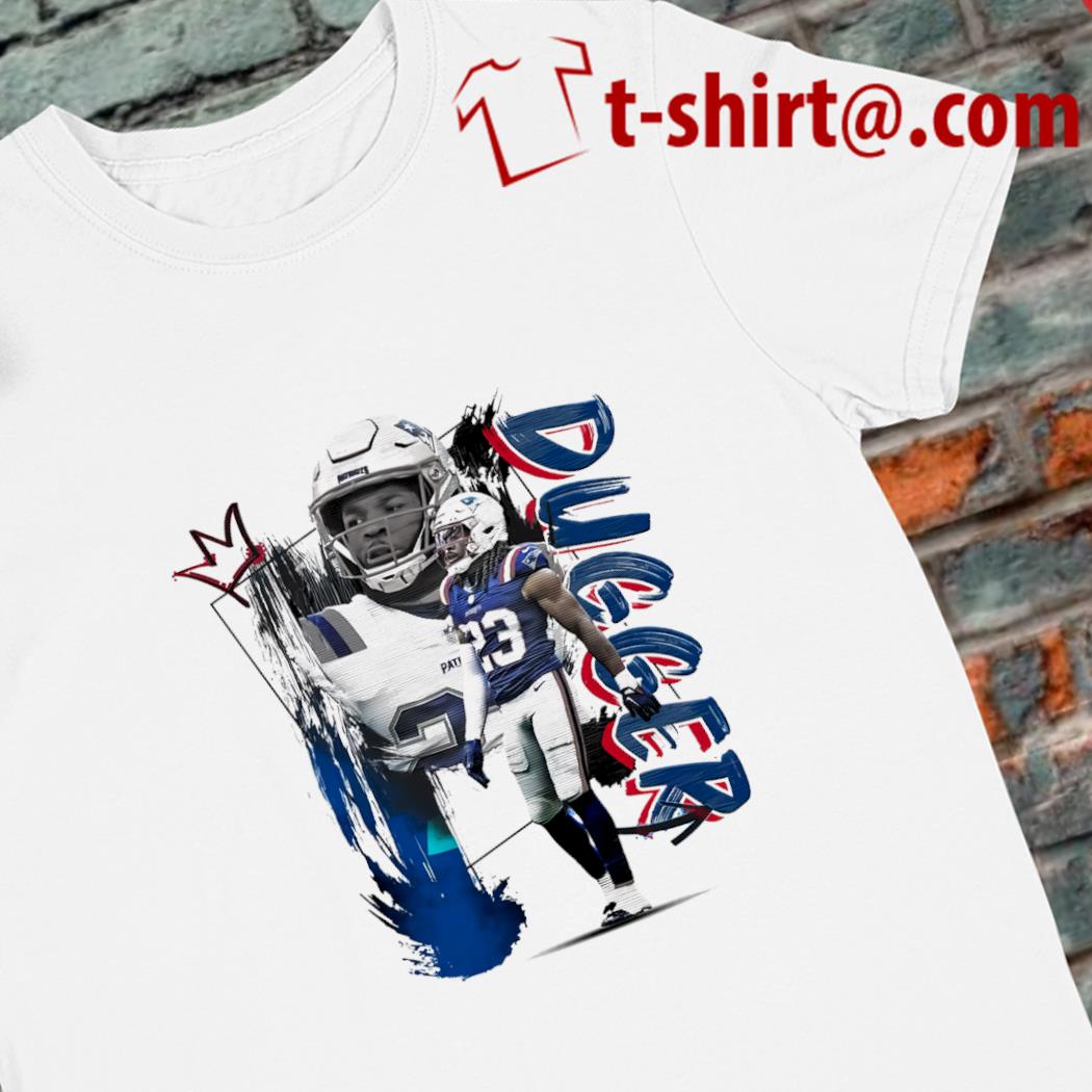Best kyle Dugger number 23 New England Patriots football player pose poster shirt