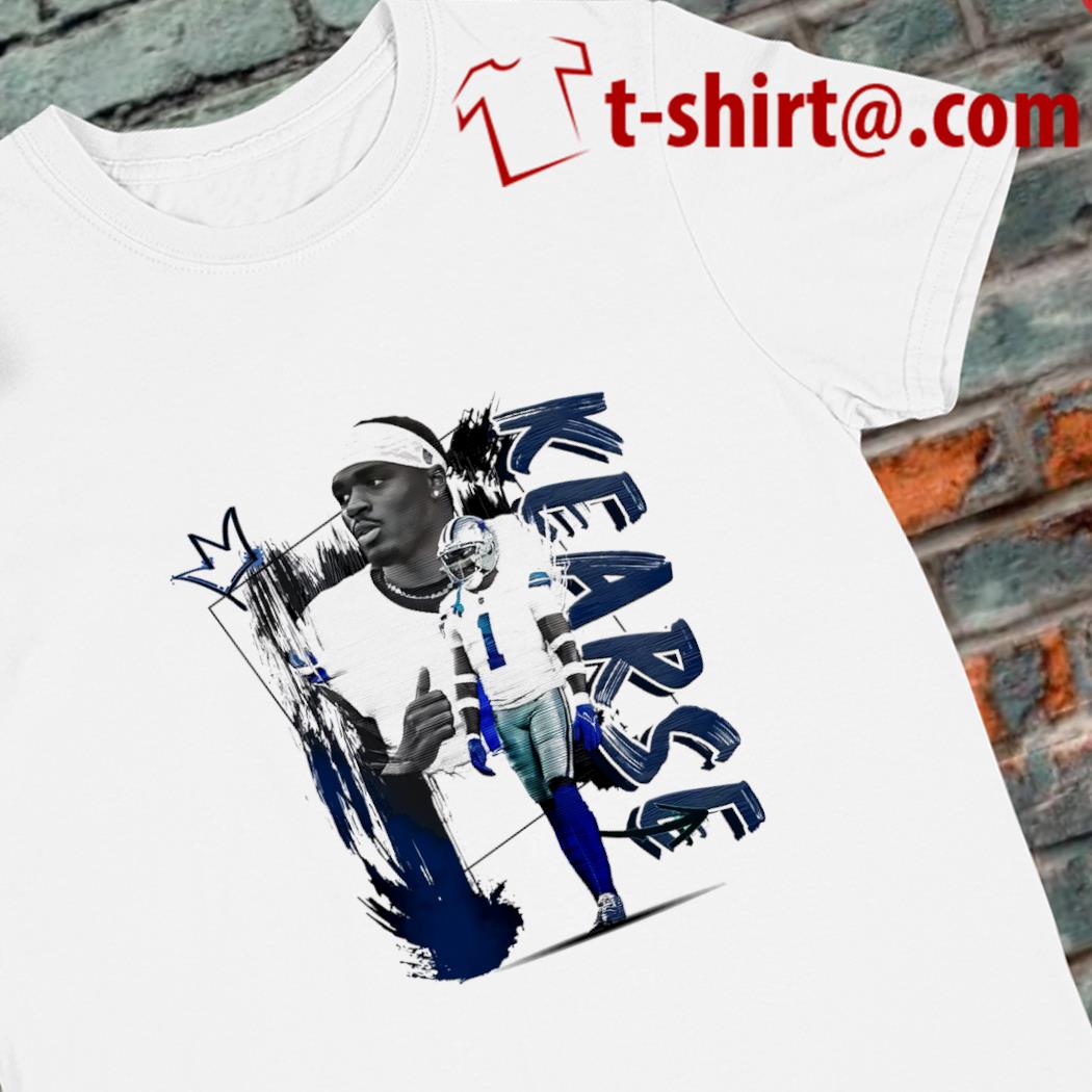 Funny jayron Kearse number 1 Dallas Cowboys football player pose poster 2024 shirt
