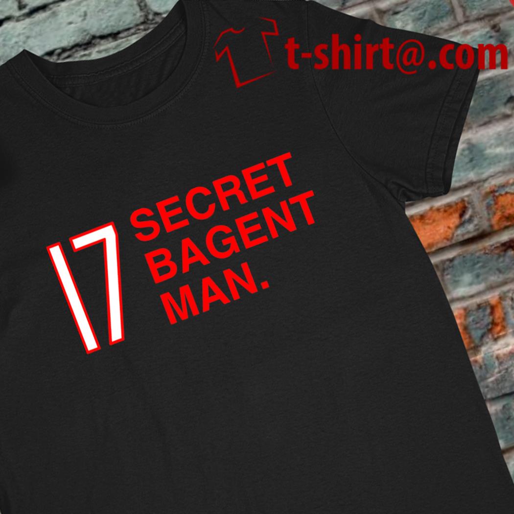 Premium tyson Bagent player Chicago Bears football secret bagent man text shirt